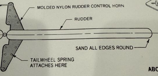 LARGER "simple" Leading Edge Sanding Tools #L1-L7