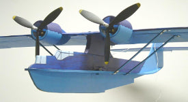 68" PBY "Catalina" Profile Model kit